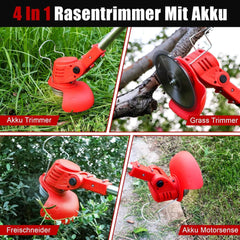 XBZZGMG akumulatorski obrezovalnik trave