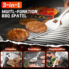 PURPLEBIRD Premium BBQ 6-delni set za žar