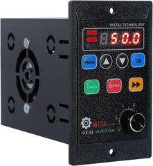 DEWIN frekvenčni pretvornik 230 V – enofazni vhod, trifazni izhod, 1100 W