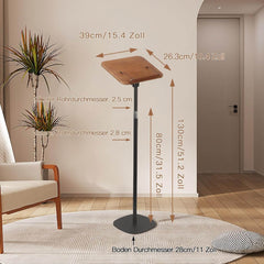 ALEAWOL nastavljivo bralno stojalo z nastavljivo višino