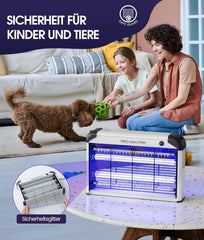 PAL&SAM 7020 električna UV svetilka proti insektom - 2400 V, 20 W