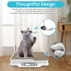 TBRFP Digitalna tehtnica za dojenčke in hišne ljubljenčke - do 30 kg