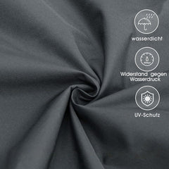 LOVE STORY vodoodporno senčno jadro z UV zaščito - 4 × 4 m